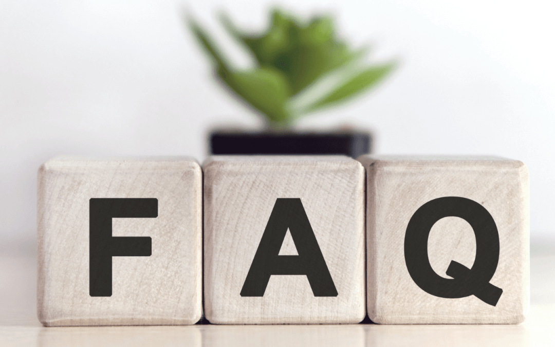 25 Best Examples Of Effective FAQ Pages