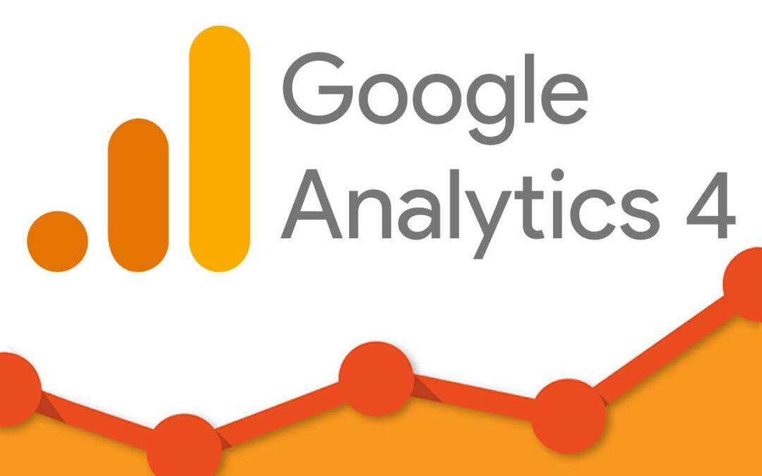 Google Analyics 4 Banner