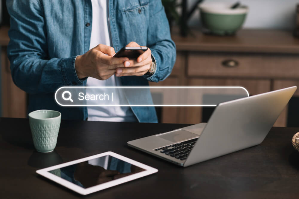 SEO Search Image