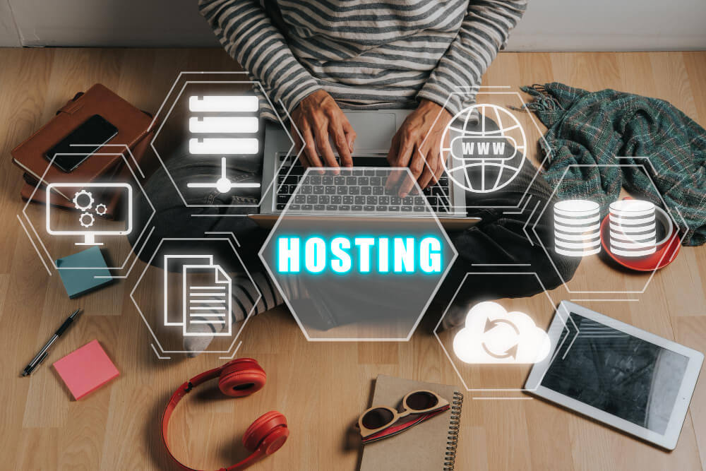Website Hosting